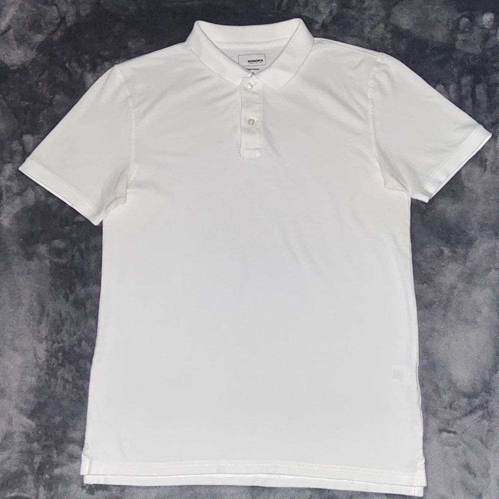 Short Sleeve Polo Shirt